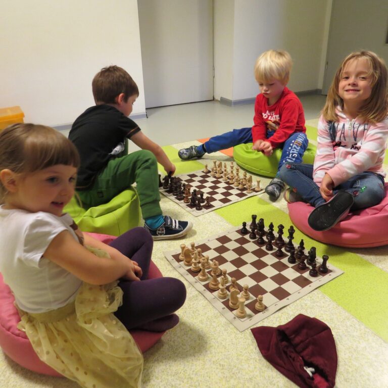 Jak wybrać zajęcia dodatkowe dla przedszkolaka?