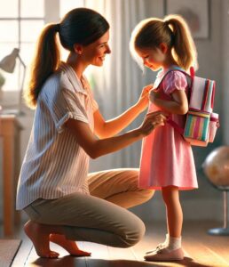 rozpoczęcie przedszkola