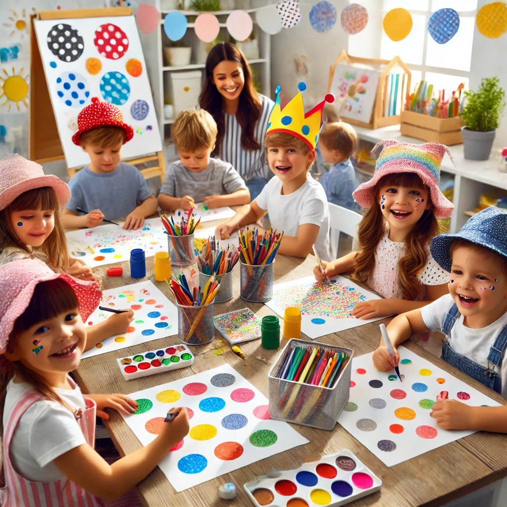 międzynarodowy dzień kropki