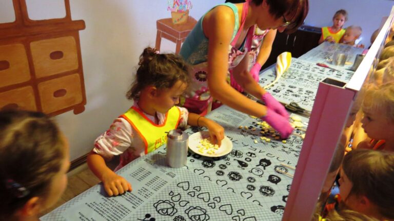 6 ważnych życiowych umiejętności, które powinien posiąść przedszkolak