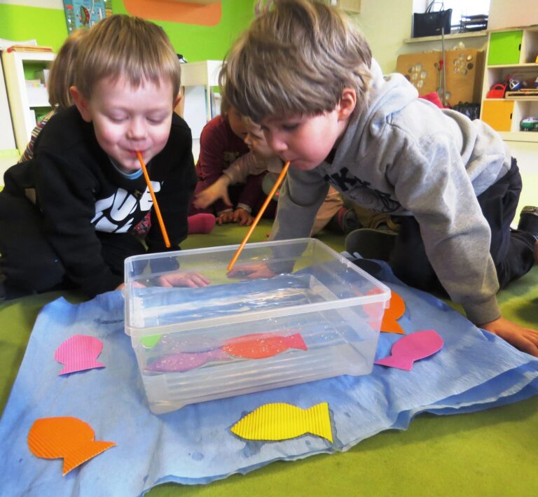 Jak realizowana jest integracja sensoryczna w przedszkolu?