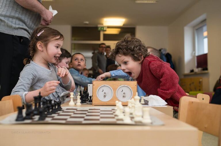 II Turniej Szachowy w Przedszkolu SOWA zakończony!