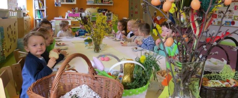 ŚNIADANIE WIELKANOCNE