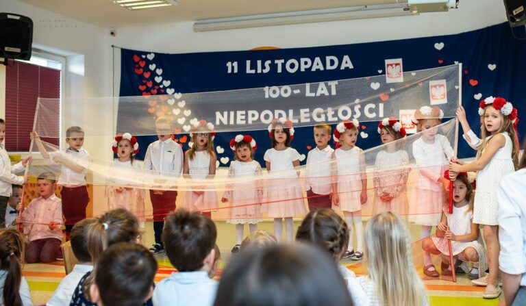 100-LECIE ODZYSKANIA NIEPODLEGŁOŚCI!!