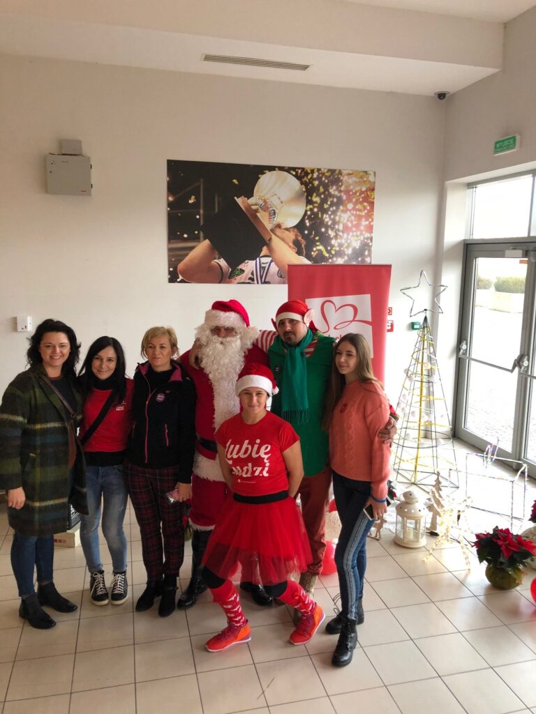 FINAŁ AKCJI SZLACHETNA PACZKA!