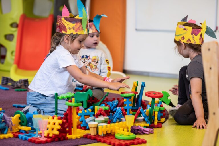 Uruchamiamy grupę przedprzedszkolną!