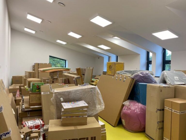 Nowe wyposażenie i pomoce!