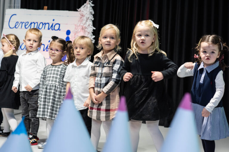 Pasowanie na przedszkolaka