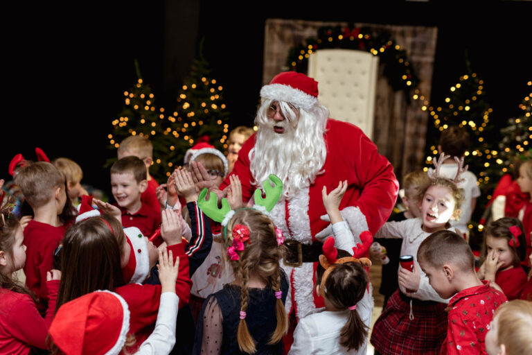 Święty Mikołaju… przybywaj!