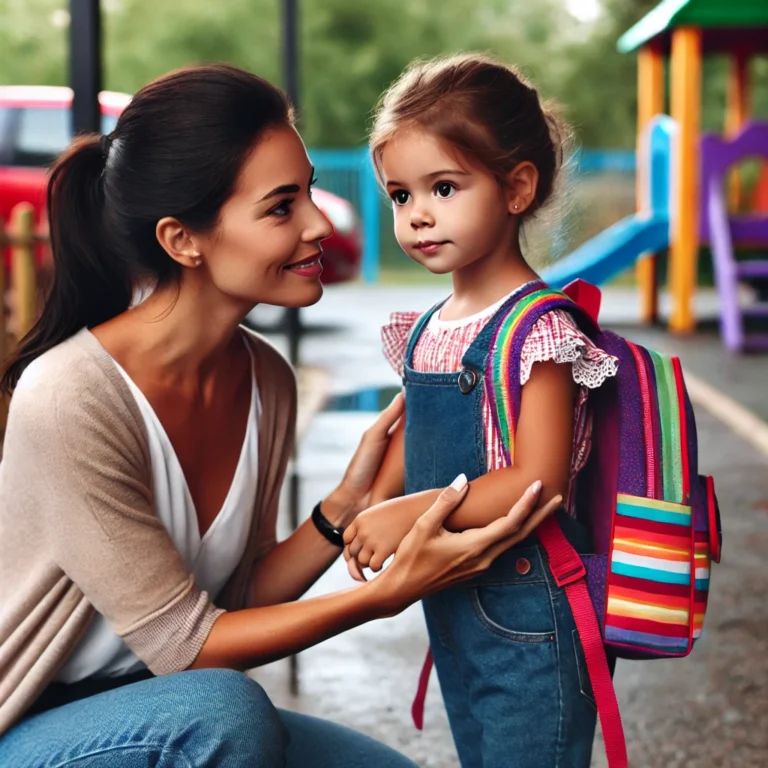 Jak radzić sobie z lękiem rozstania u dzieci przedszkolnych?