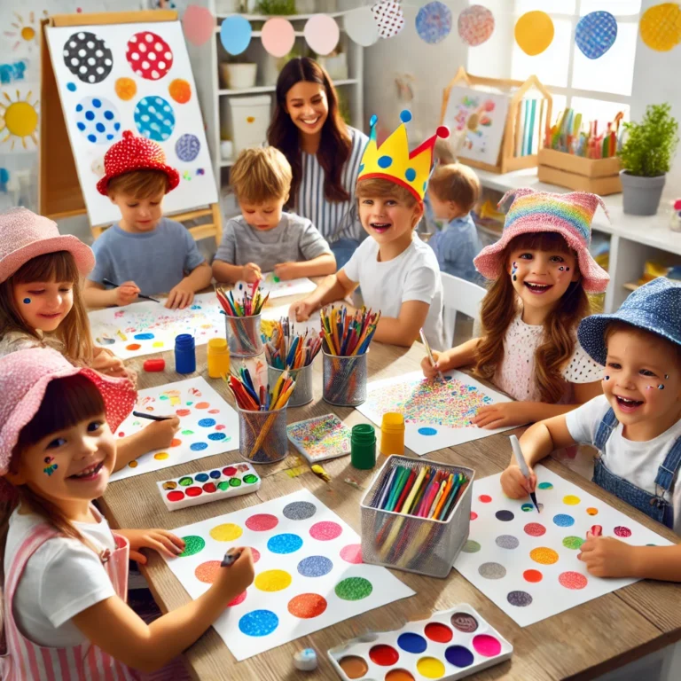 międzynarodowy dzień kropki