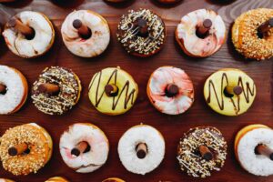 Pączki - tłusty czwartek
