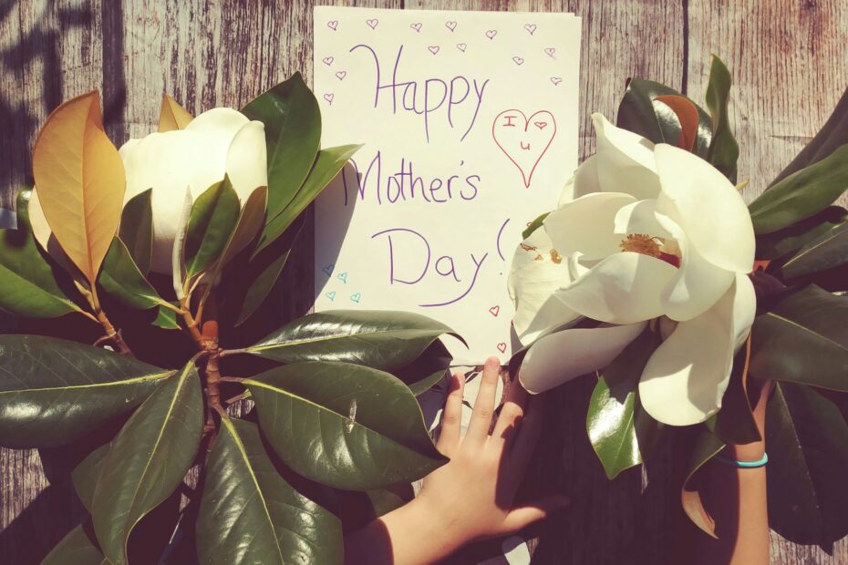 happy Mother's Day